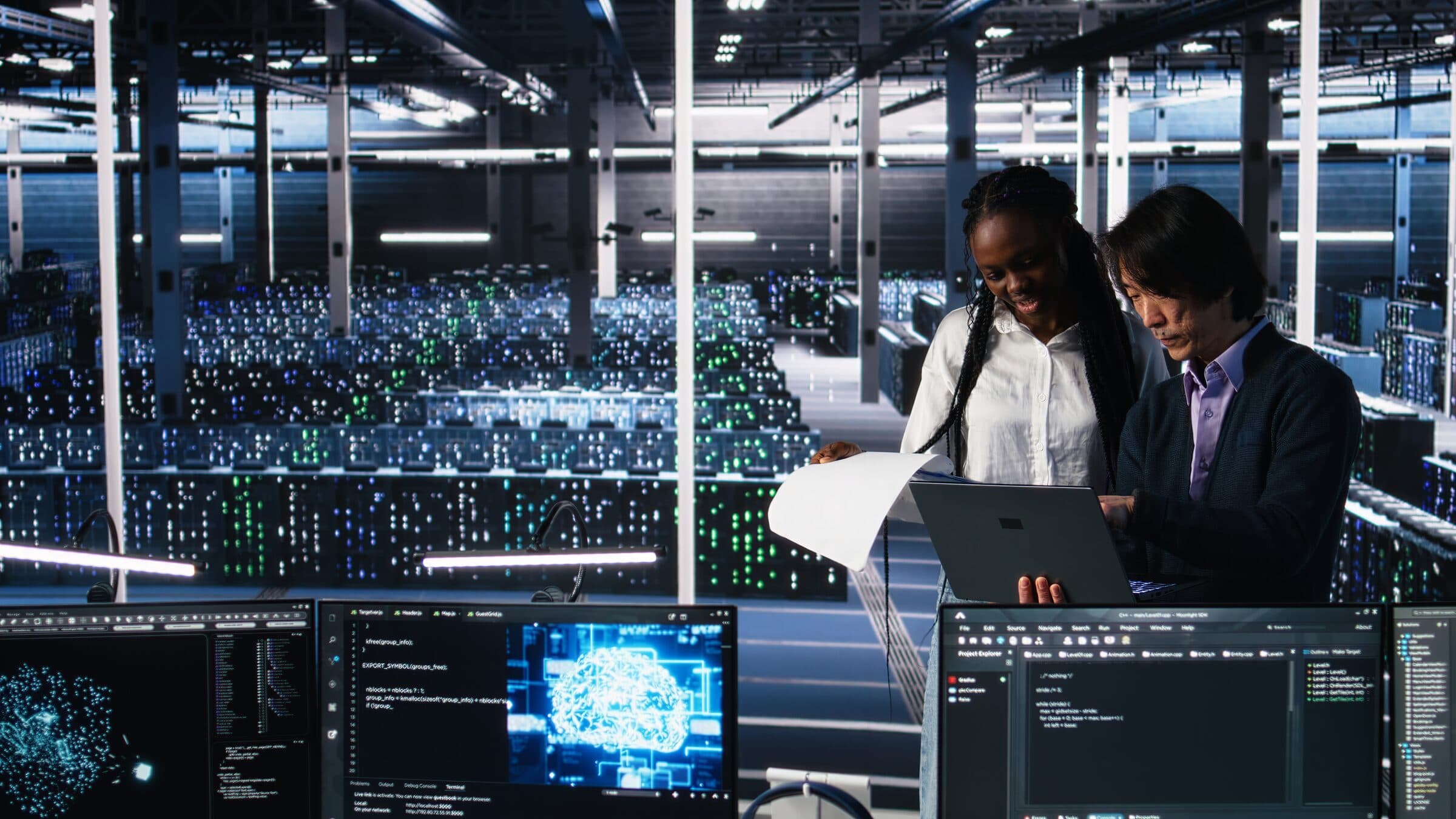 AI infrastructure engineering